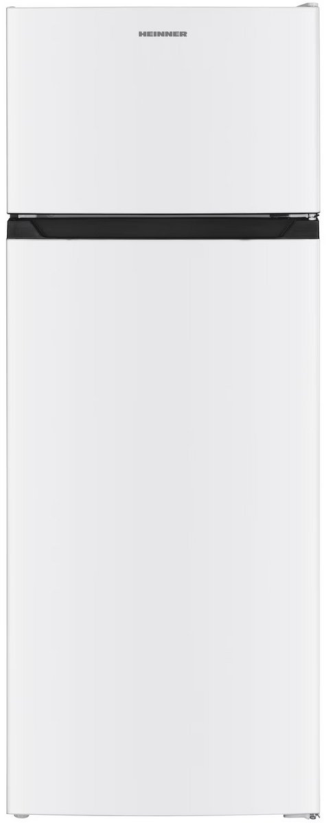 Heinner HF-HM248INVE++ Koelkast met Vriesvak – 248 L – Inverter Compressor – Energieklasse E – Instelbare Thermostaat – LED-verlichting – Wit – 5 Jaar Garantie