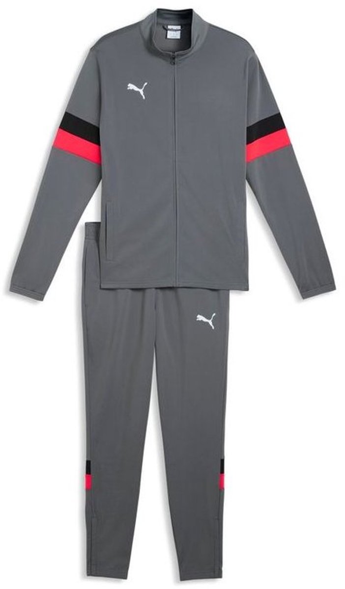 Puma individualRISE Trainingspak Heren Zwart
