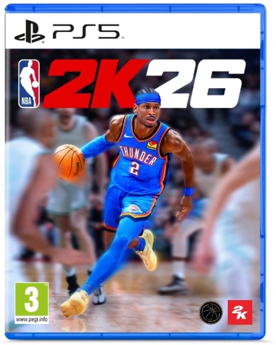 NBA 2K26 - PlayStation 5