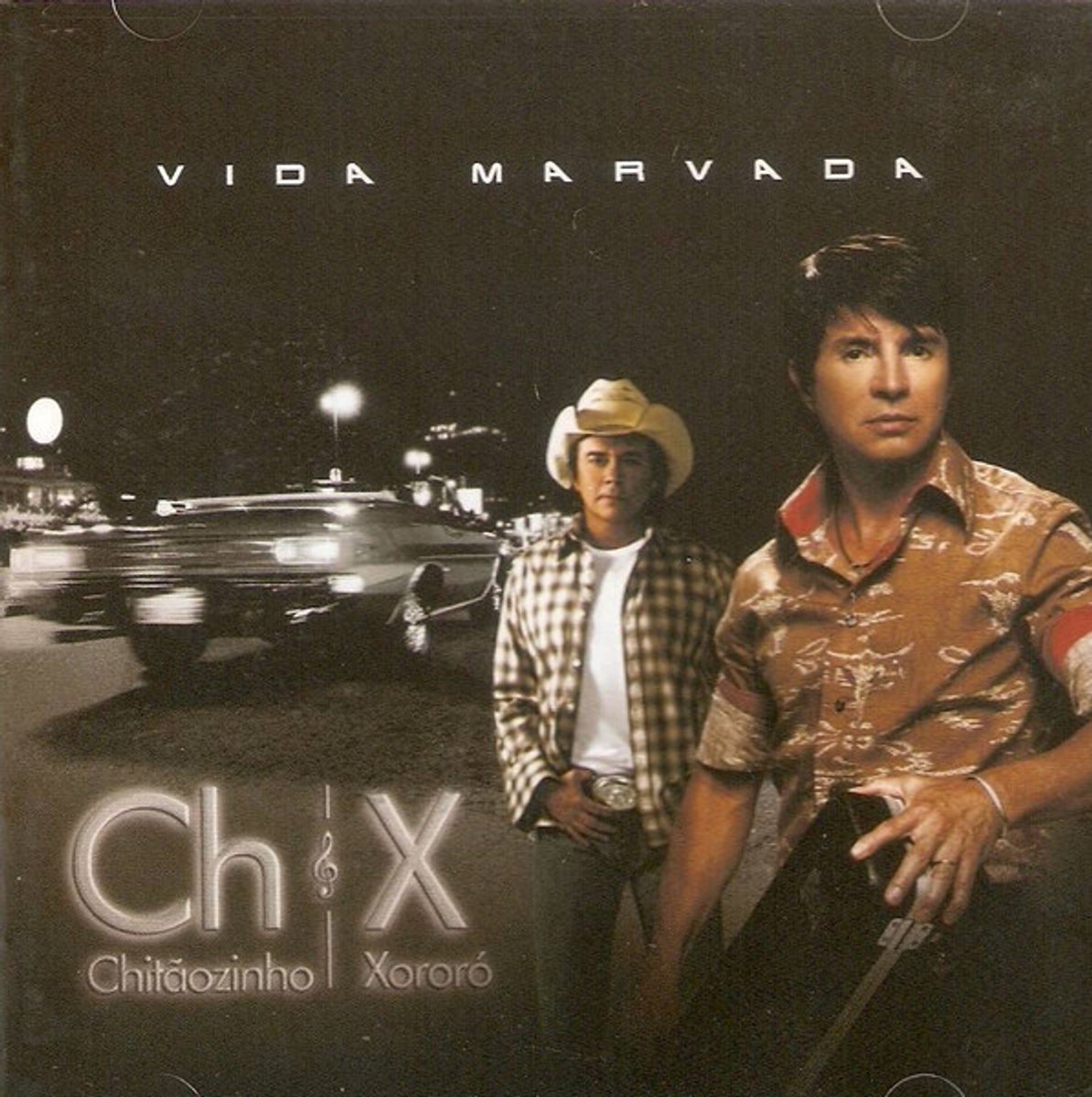 Vida Marvada