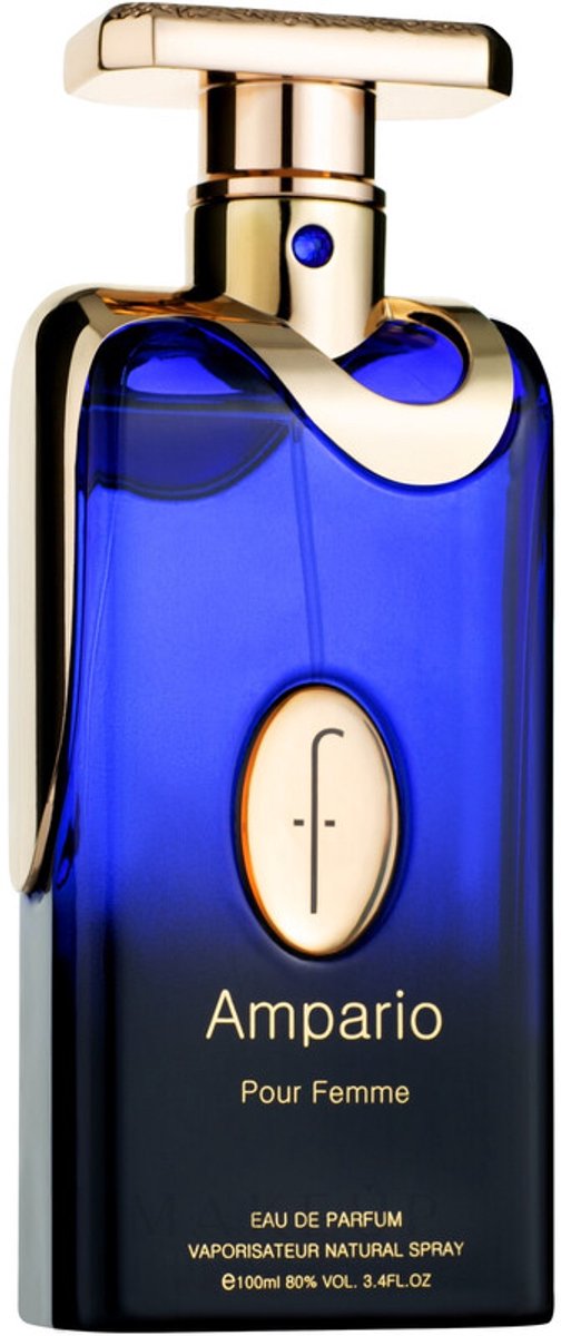 Armaf Flavia Ampario Eau De Parfum Spray For Women 100ml