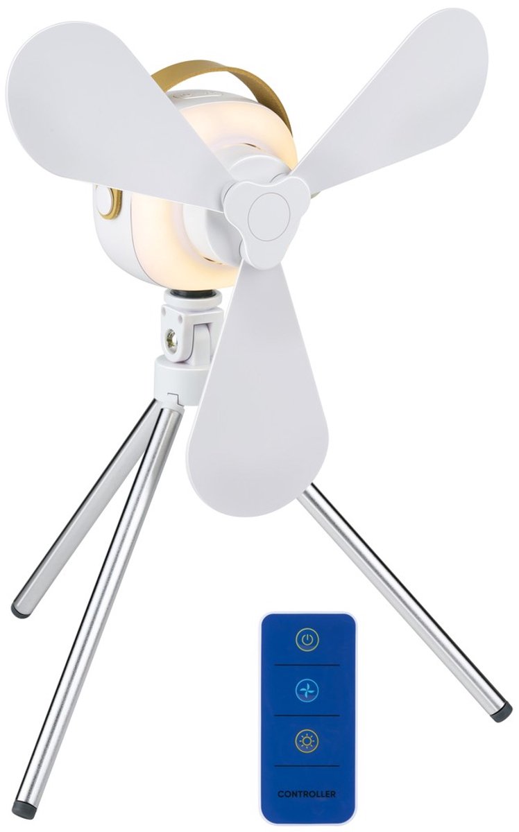 Lifetime Air Tafelventilator