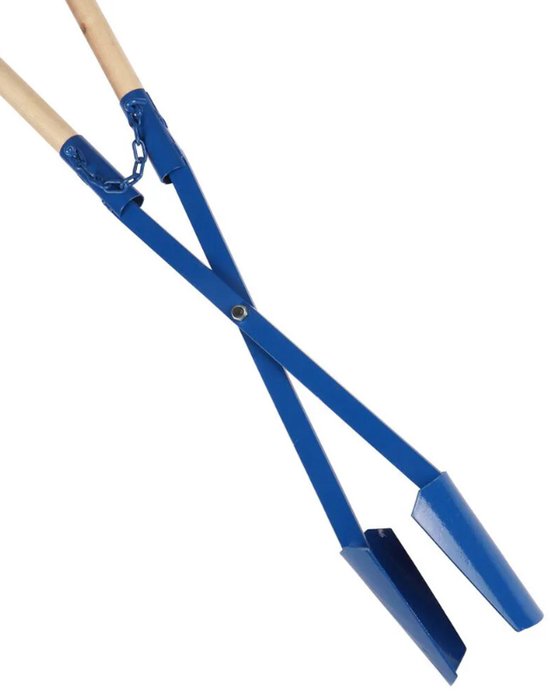 Talen Tools - Palenzetter - Essenhouten stelen - Ø 20-25 centimeter van Talen Tools — afbeelding 4