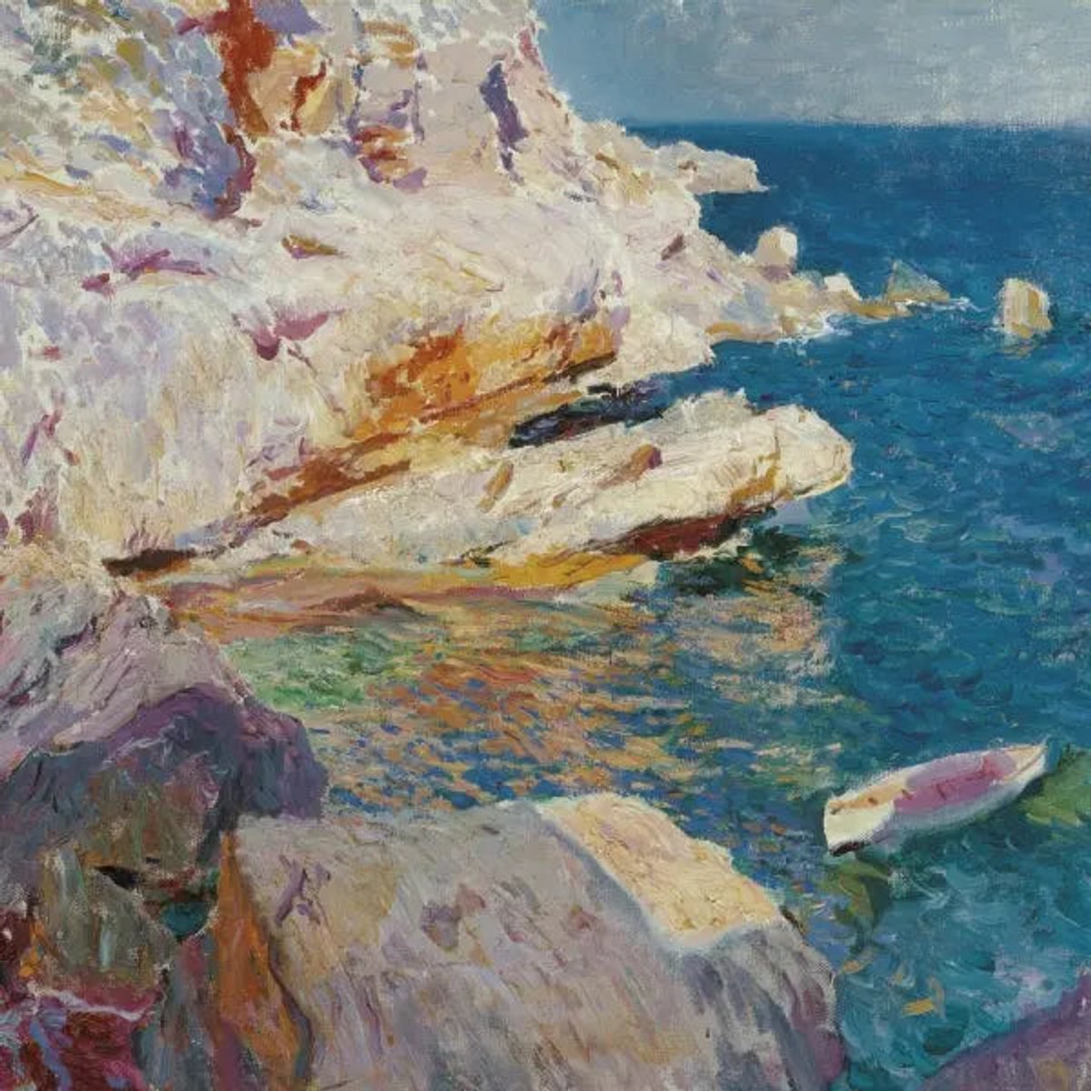 Joaquin Sorolla - Spanisch Impressionist Kalender 2027