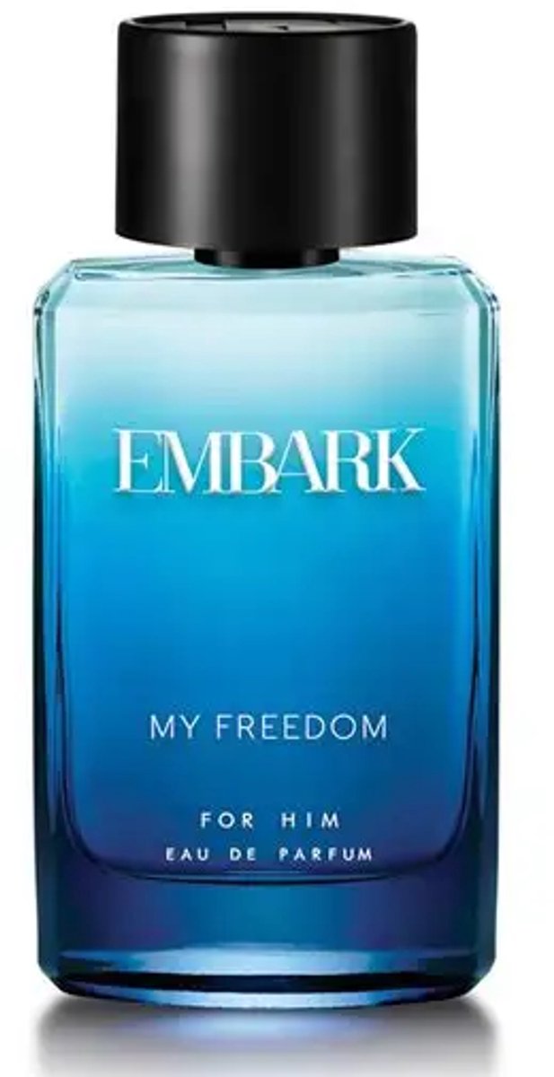 EMBARK MY FREEDOM FOR HIM EAU DE PARFUM 100 ML