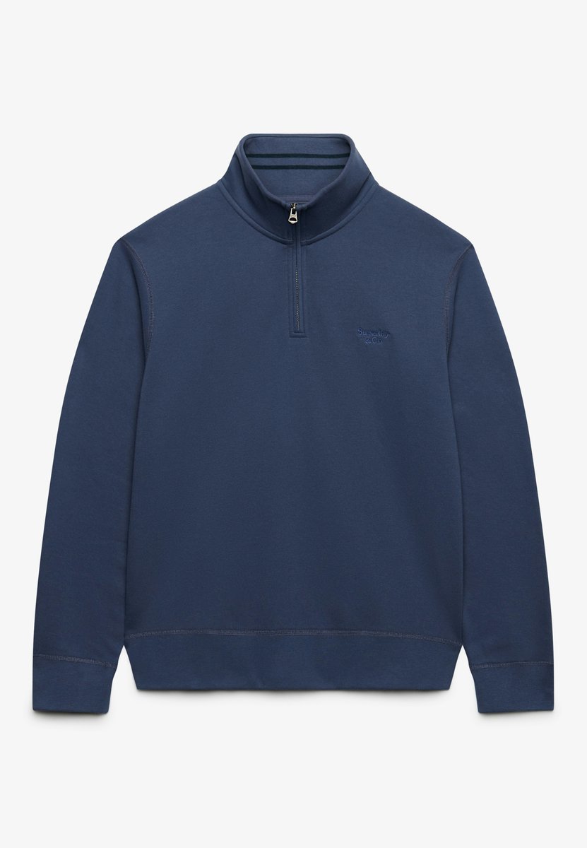 Marineblauw