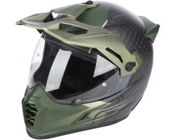 Klim Krios Pro Echo Carbon ECE/DOT Endurohelm - Maat M (57/58) -