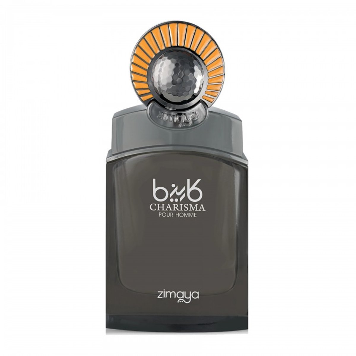 ZIMAYA CHARISMA POUR HOMME EAU DE PARFUM 100 ML