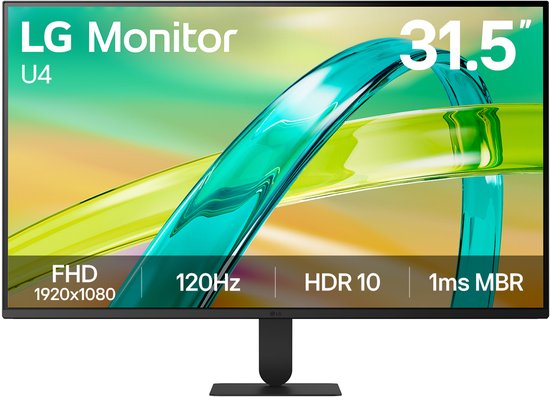 LG 32U401B-B