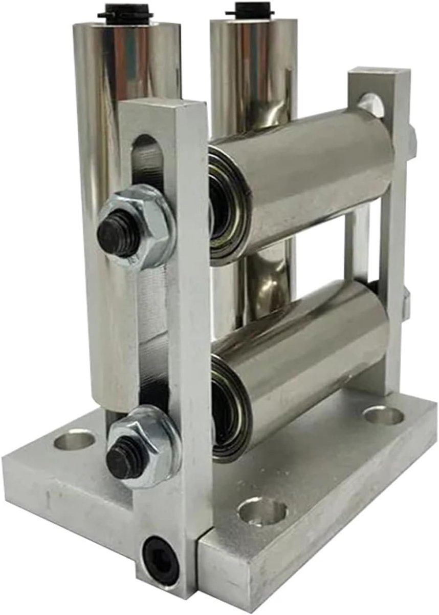 Vier Roller Gids Wiel Touw Roller Gids Kabel Draad Lood Kabel Gids (QP20)
