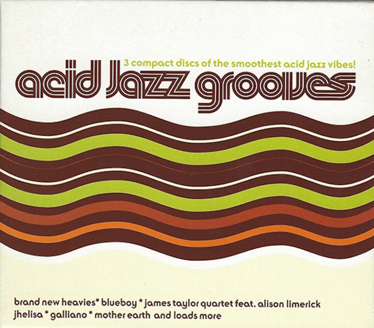 Acid Jazz Grooves