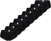sloggi Dames midi slip 9 pack Basic+