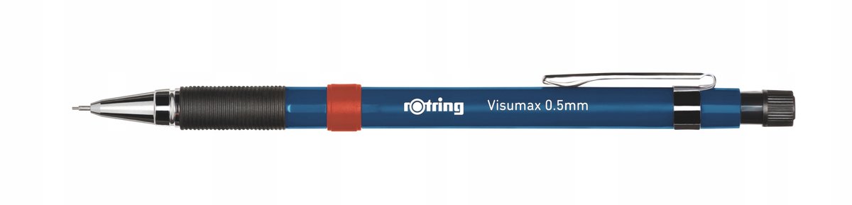 Rotring Visumax 0.5mm Technische Potlood - Blauw