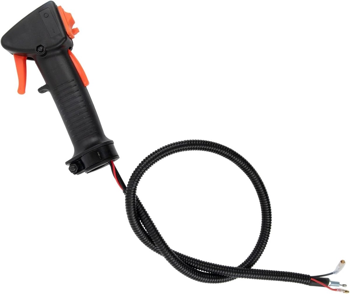 Grip Eenvoudige Installatie Gasklep Grip Vervanging Voor Timbertech MS2TL52 Bosmaaier Trimmer