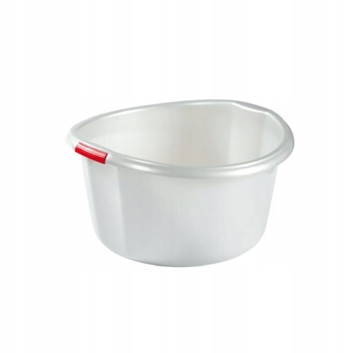 Bentom Ronde Kom, 10L, Sturdy, Met Handvatten, Diverse Kleuren