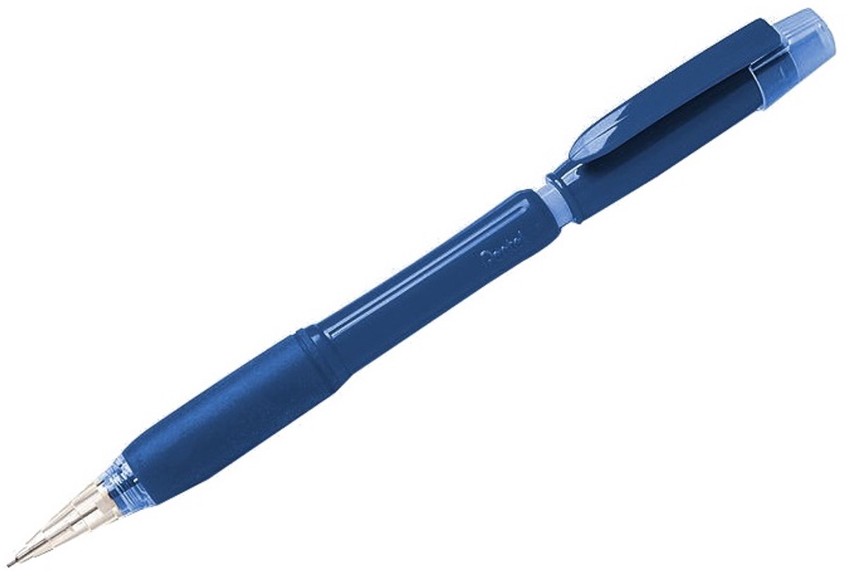 Pentel Fiesta Automatisch potlood Blauw AX125-CE