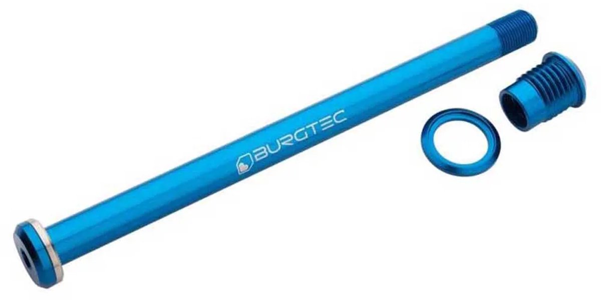 Burgtec Santa Cruz Steekas Blauw 12 x 168 mm