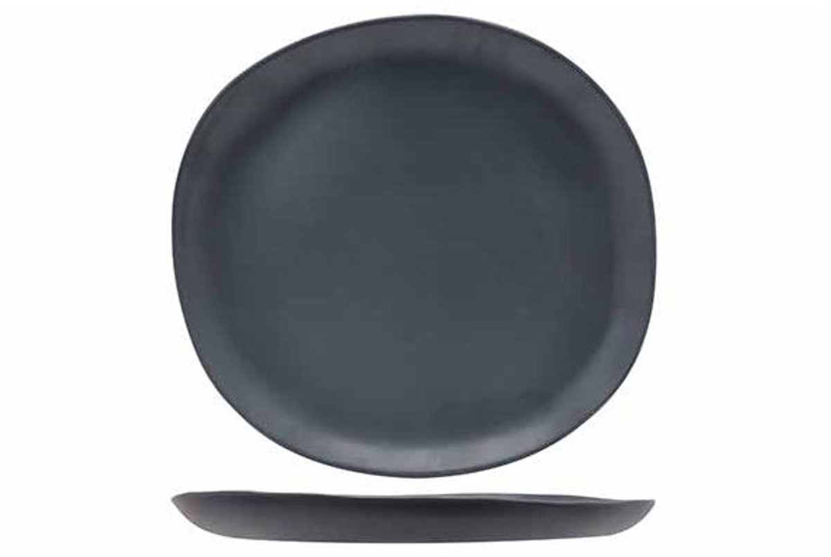 Kupo Plat Bord Misty Grey D28xh1,7cm Me Lamine