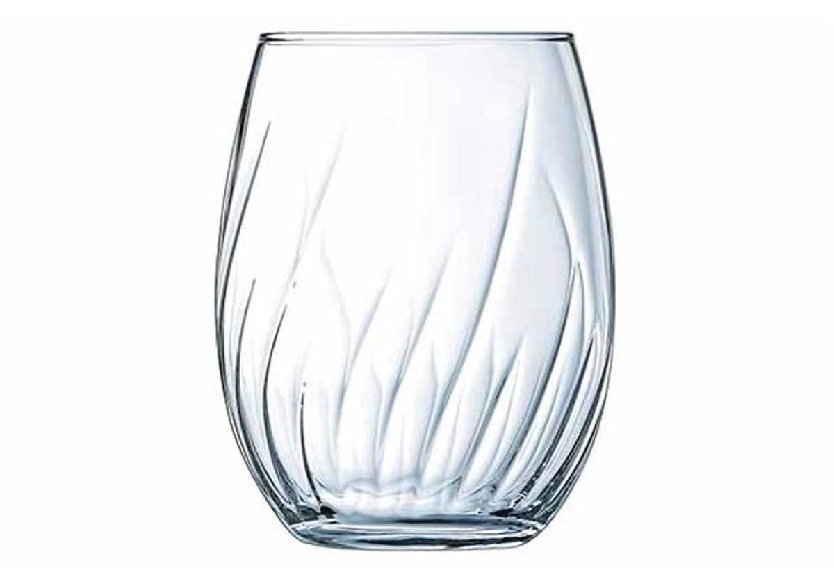 Swirly Tumbler 36cl Set4