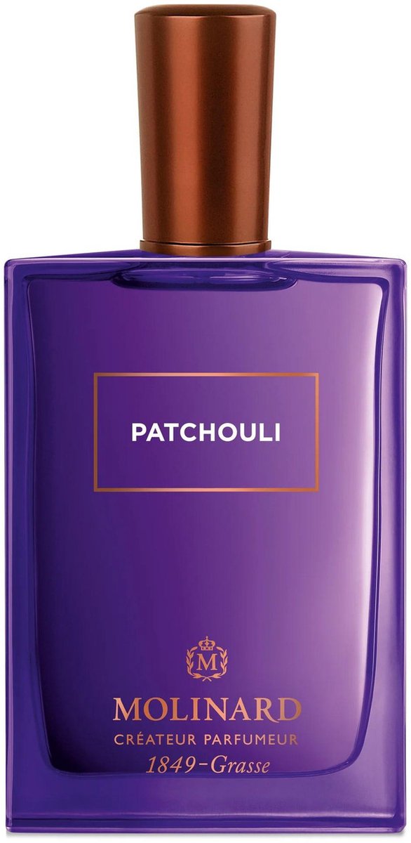 Molinard Les Elements - Patchouli Eau De Parfum For Women 1 Ml Vial