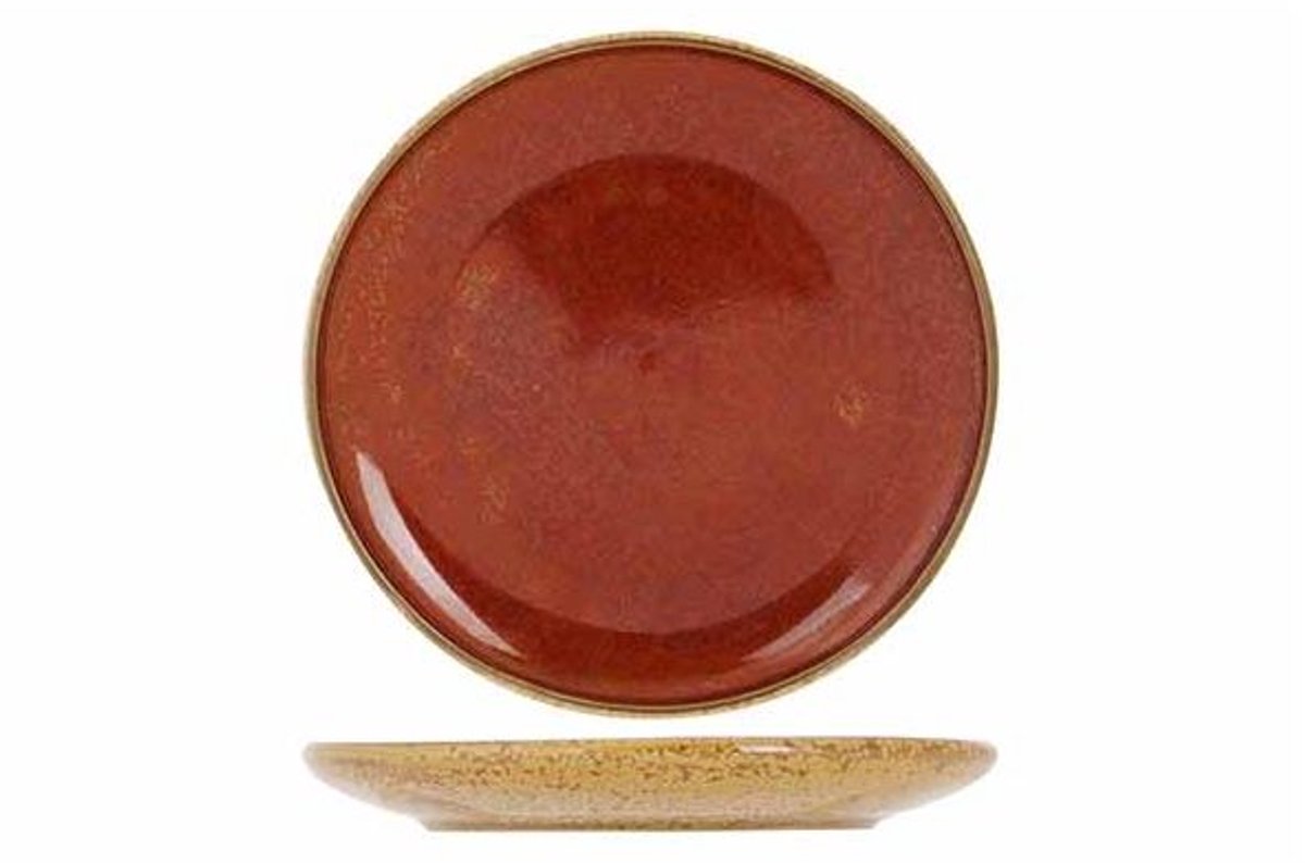 Elements Mustard Broodbordje D16cm