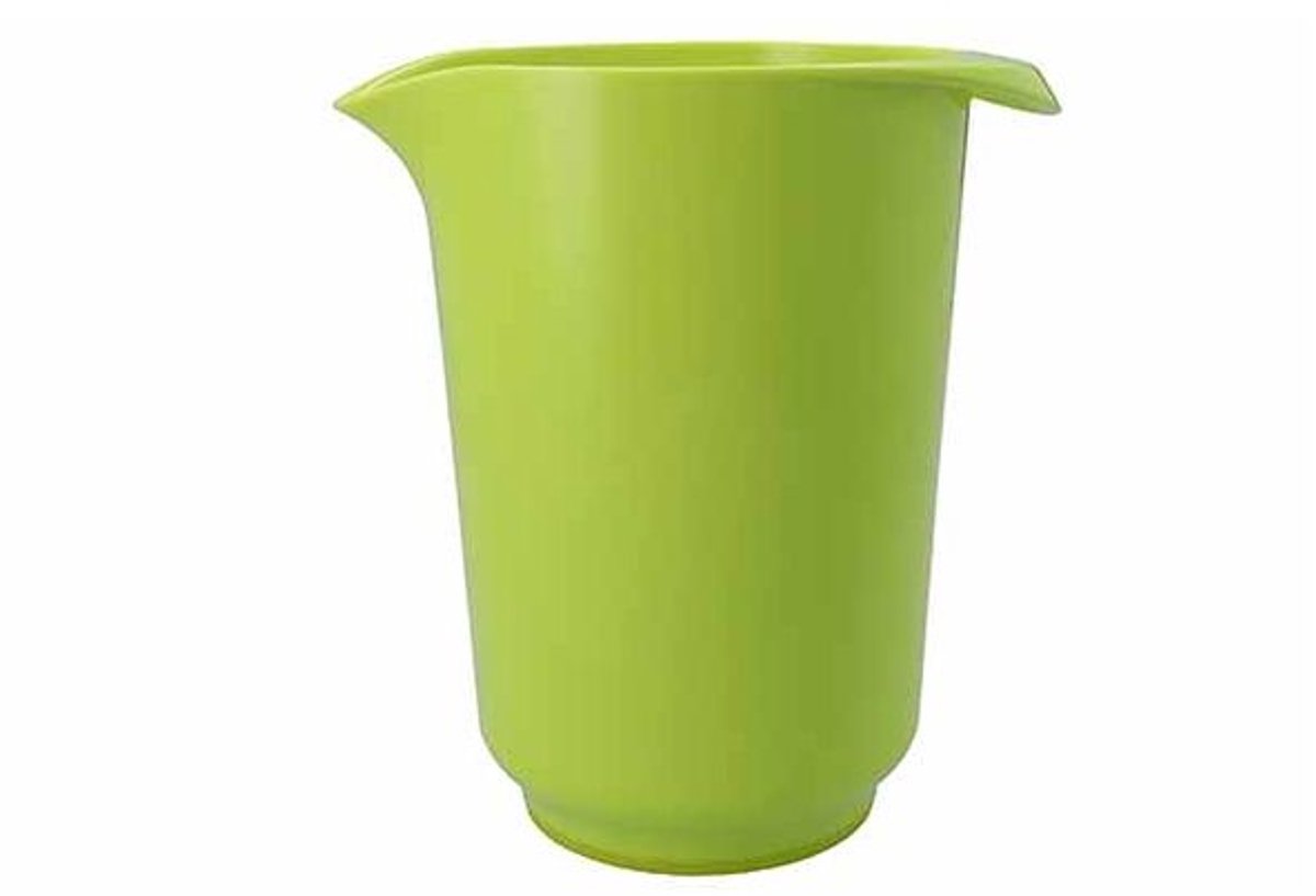 Colour Bowls Mengkom 1l Small Lemon Green