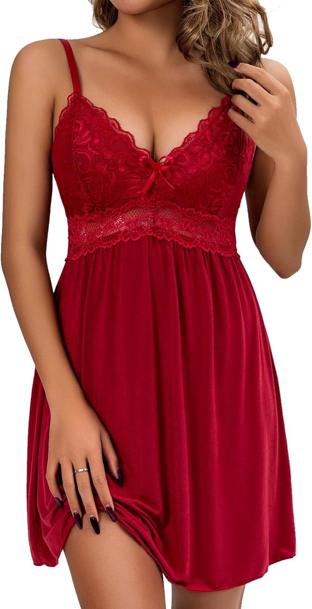 lingerie van kant voor dames