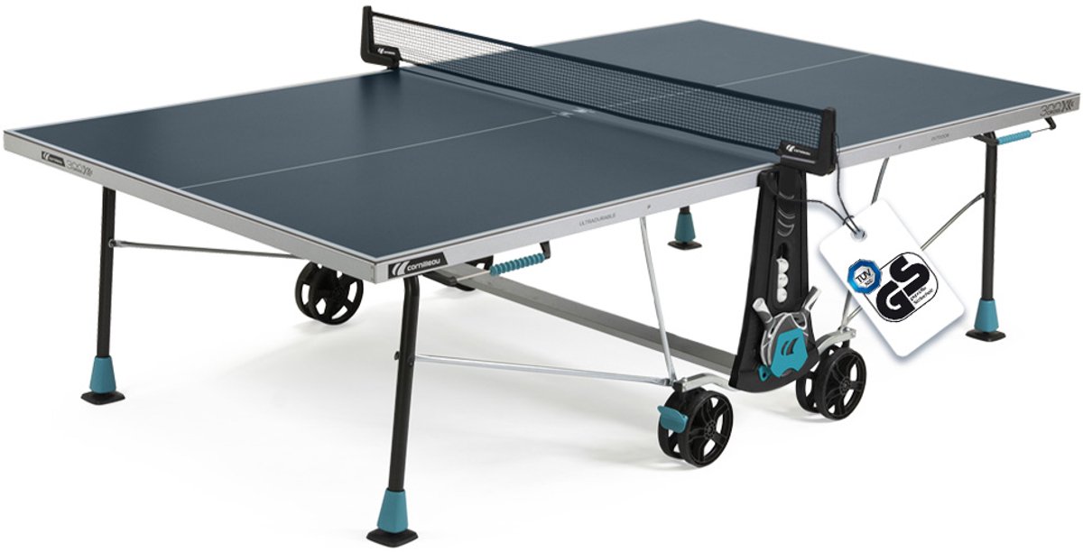 Cornilleau Tafeltennistafel Outdoor 300x Blauw