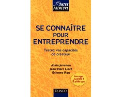 Bien se connaître pour entreprendre - Testez vos capacités de créateur