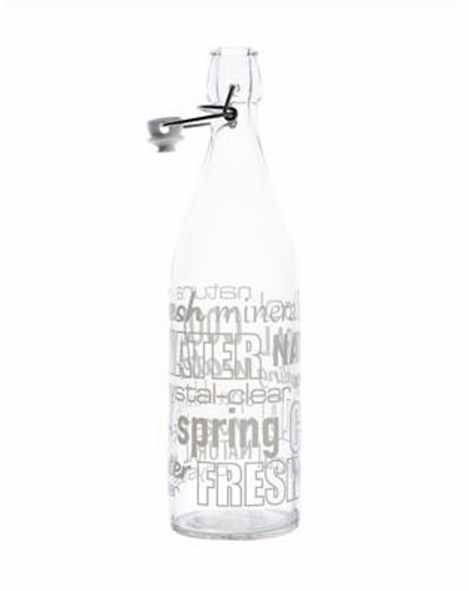 Cerve Water Acqua Wit Fles 1l Dop