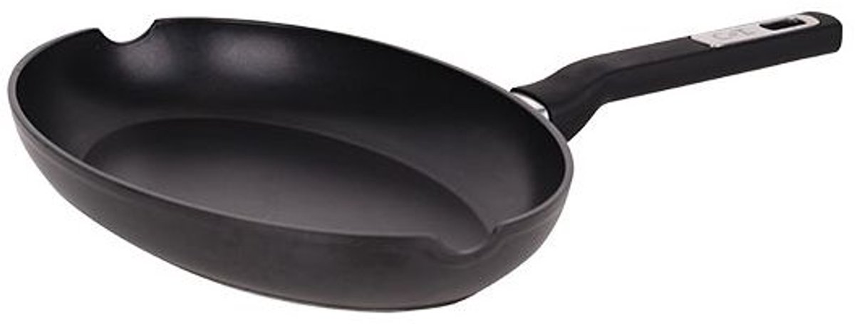 Durable Vispan No Stick D34cmaluminium