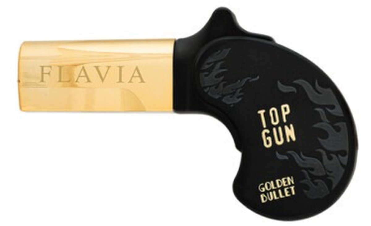 FLAVIA TOP GUN GOLDEN BULLET EAU DE PARFUM 100 ML