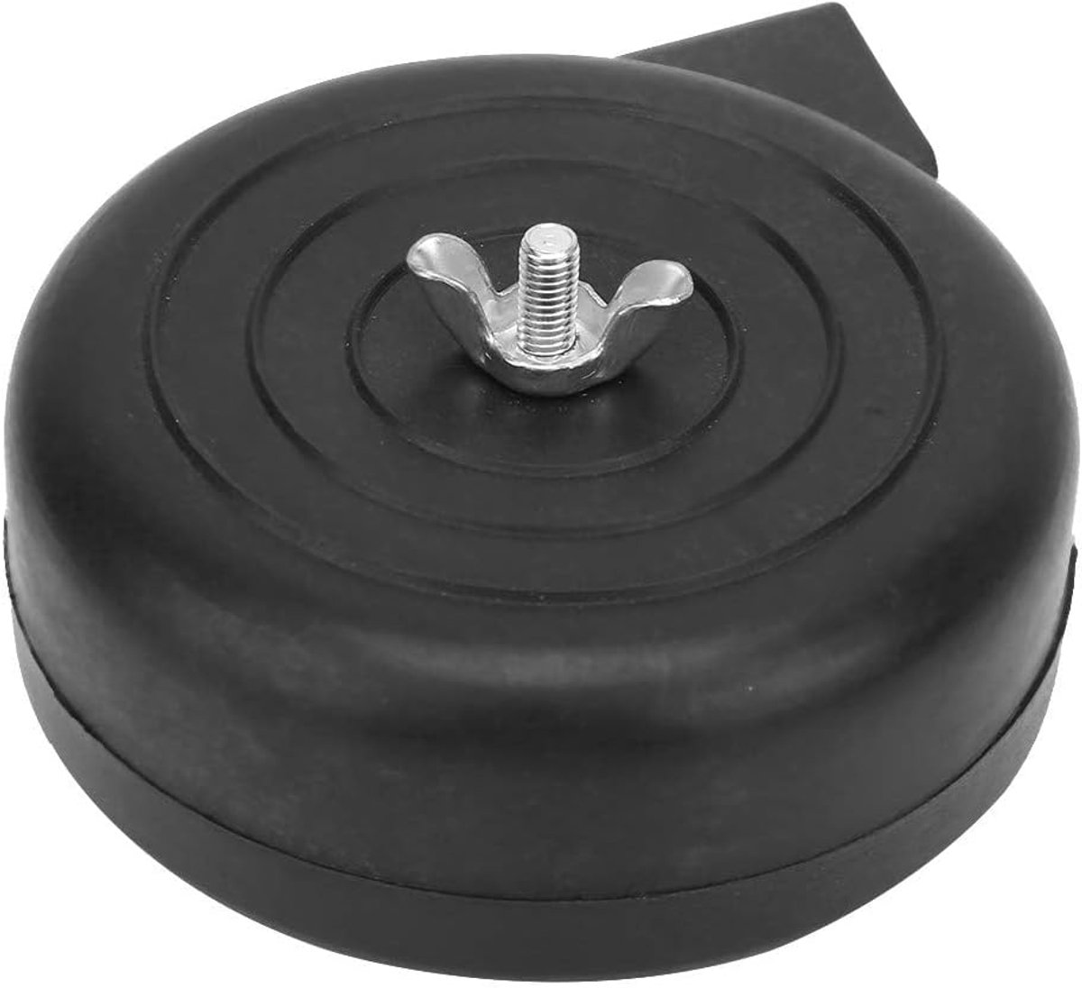 Geluiddemper en Luchtfilter voor Luchtcompressor met 1/2 PT Draad en 20mm Diameter Vervangend Onderdeel