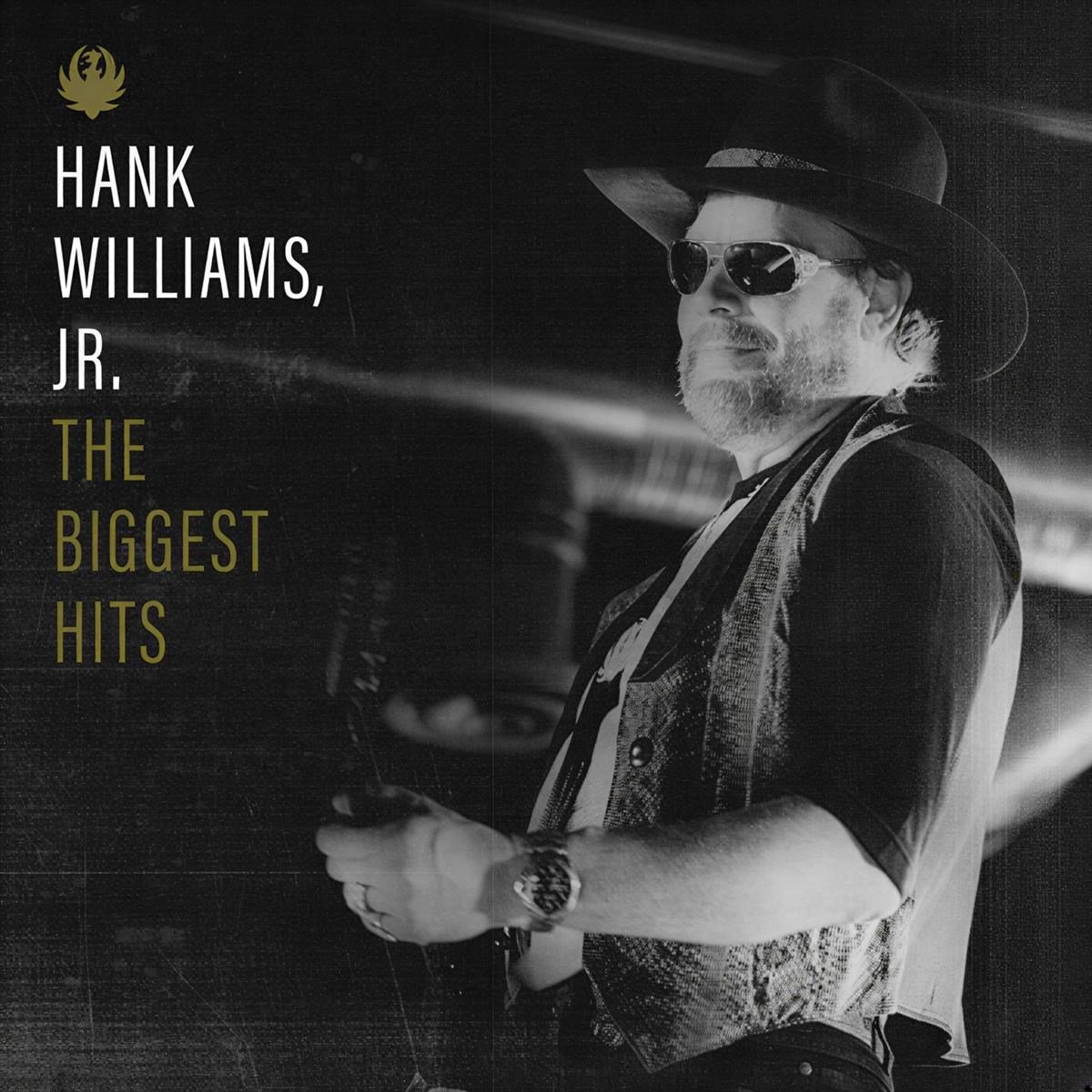 Hank Williams Jr. - The Biggest Hits (LP)