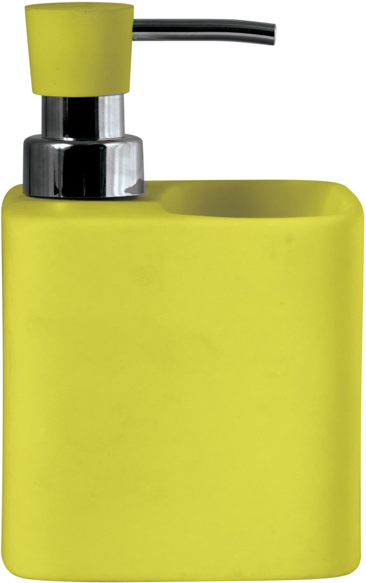 MSV Magalie Zeepdispenser – Zeephouder en Lotion Dispenser voor Badkamer Accessoires en Keuken – Elegant en Tijdloos Design