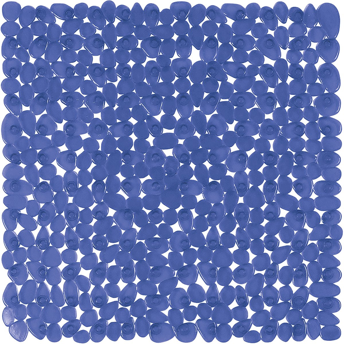 Spirella Douchemat Antislip – Badmat Antislip voor Badkuip en Douche – Antislip Mat Badkamer met Ophanghaak