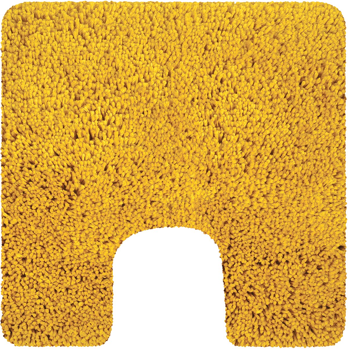 Spirella Badmat – Antislip Badkamermat van Microvezel met Lange Pool van 40 mm – Zachte Badmatten voor Douche en Bad