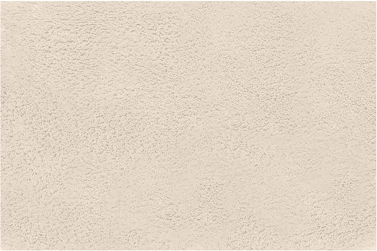Spirella Badmat Katoen – Antislip Badkamermat – Wasbaar op 40° – Sneldrogend – Geschikt voor Droger