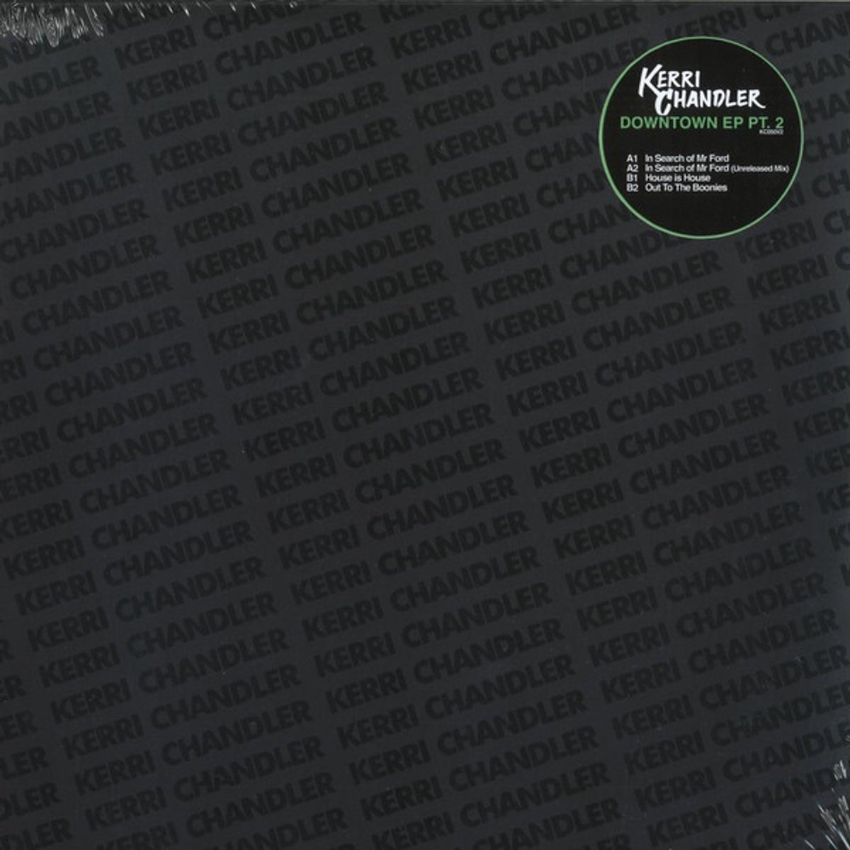 Kerri Chandler - Downtown Ep Pt. 2