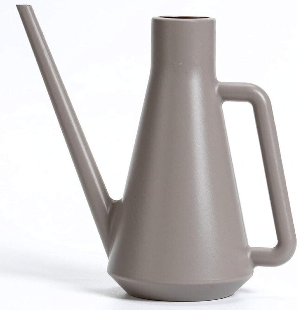 Gieter Pierre - Waterkan Bloemen - Planten Water Geven - Lange Nauwkeurige Tuit - 18 Liter - Taupe