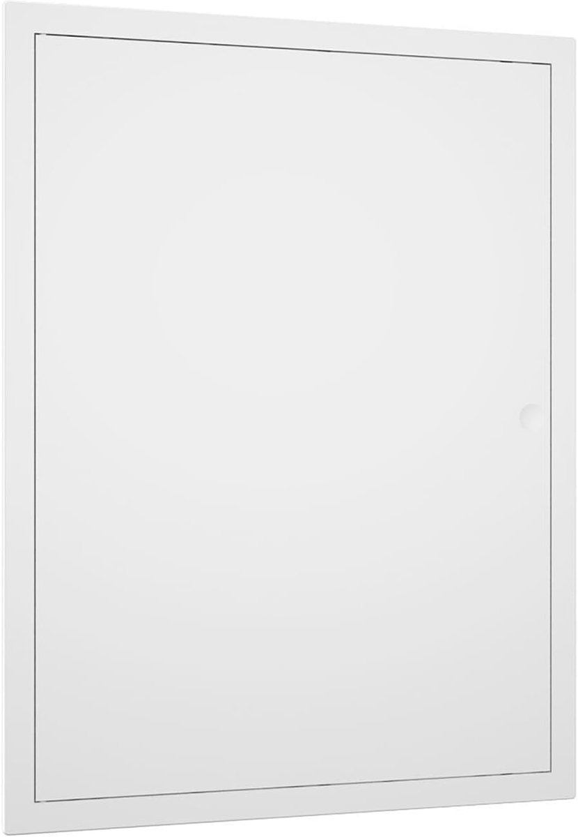 Access Panel 300 x 400mm - Duurzaam ABS Kunststof - UV-bestendig - Eenvoudige installatie - ShopVlot