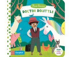 Doctor Dolittle First Stories