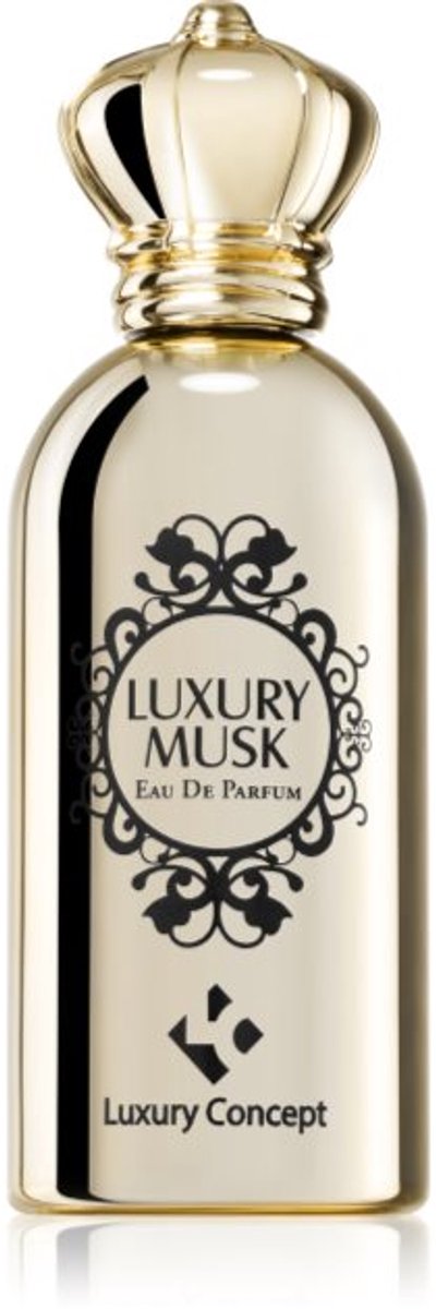 Luxury Musk Eau de Parfum