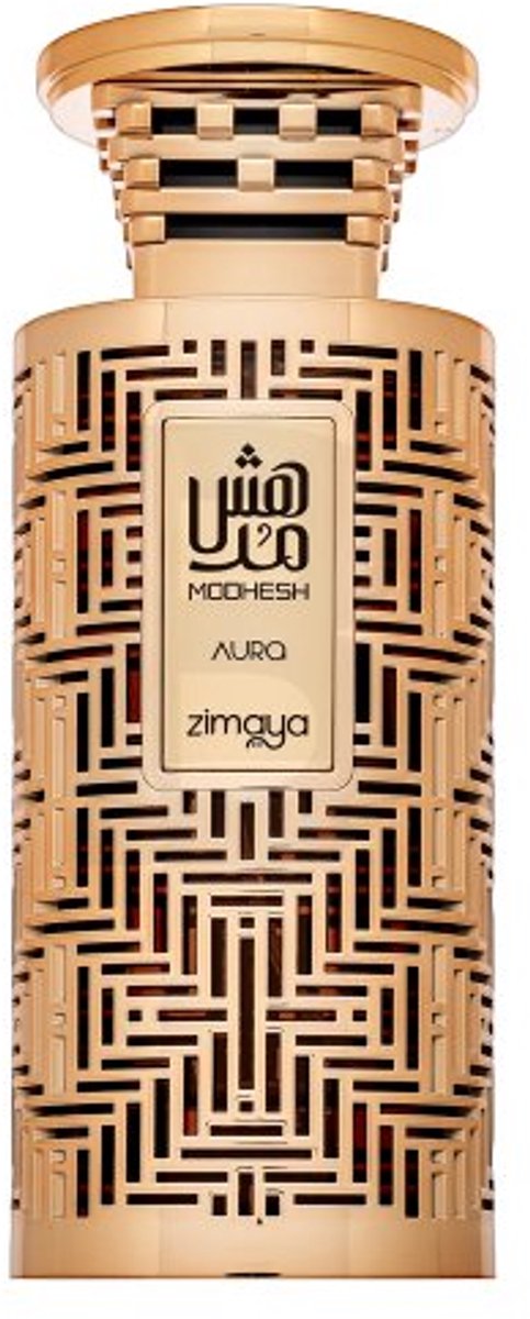 ZIMAYA MODHESH AURA EAU DE PARFUM 100 ML