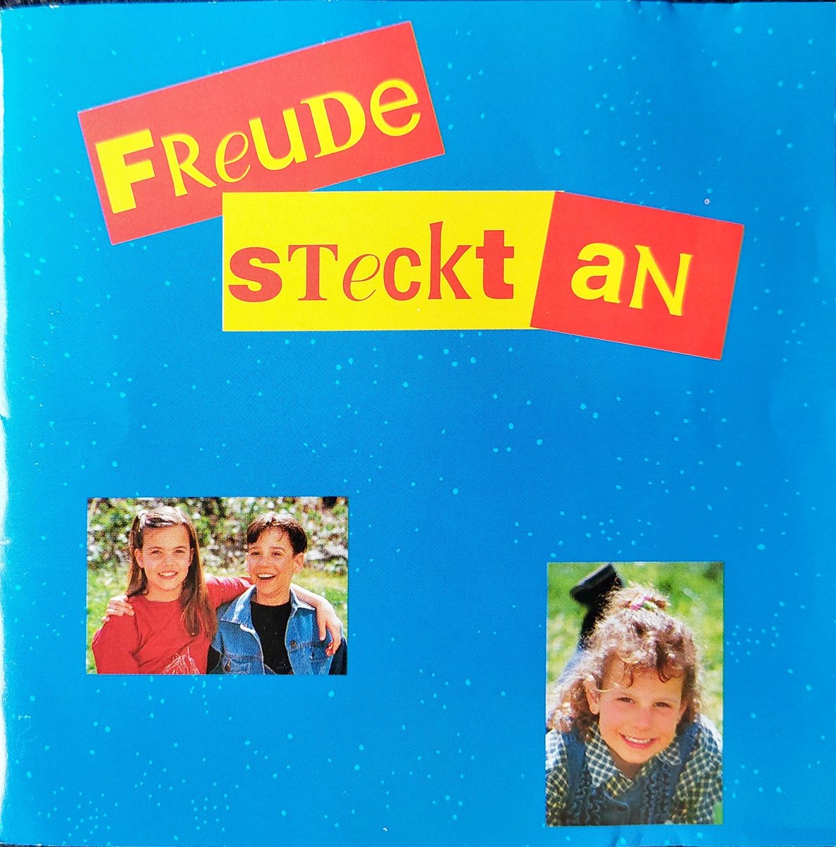 Freude steckt an