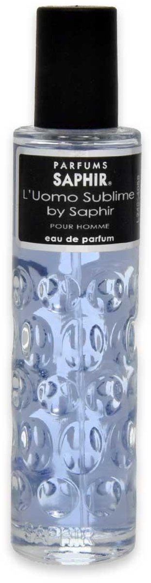 Saphir L'Uomo Sublime Man Eau De Parfum Spray 30ml