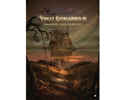 Violet Evergarden 01