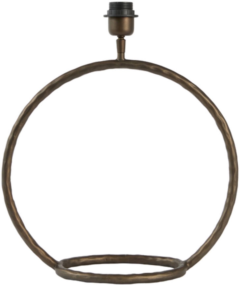Light&living Lampvoet 39x15x39,5 cm ELIORO mat bruin-brons