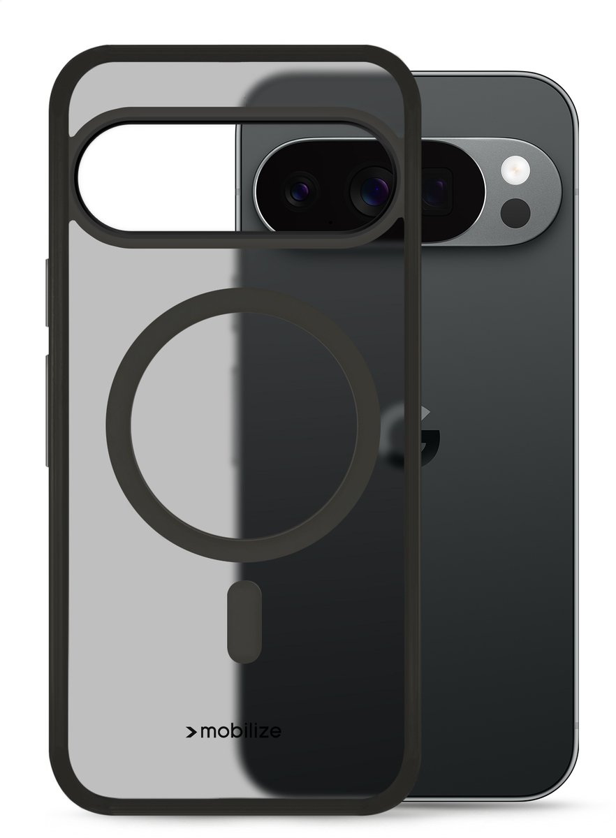 Mobilize MagSafe Compatible Hybrid Case Google Pixel 11/11 Pro Black