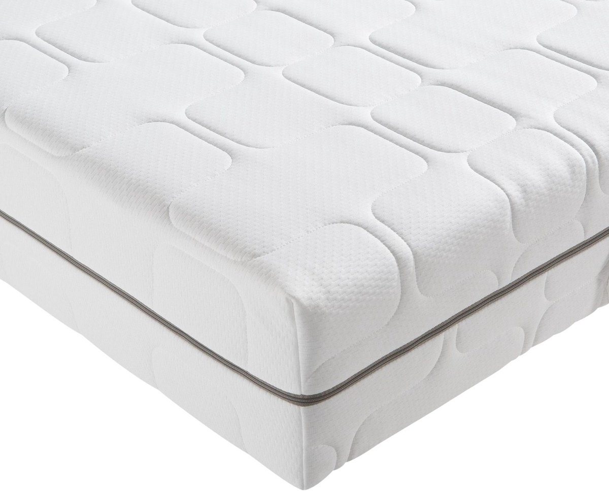 matras 80x200 - 26 cm dik - H4 - koudschuim - stevig - Sleepneo - ergonomisch